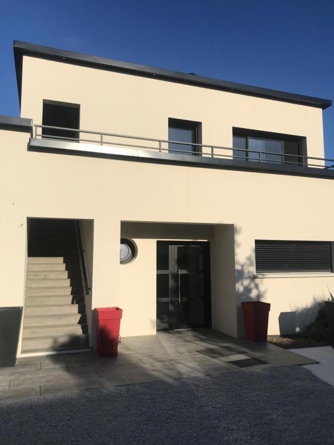 Aux Gres Des Vagues Apartment Lion-sur-Mer Exterior photo