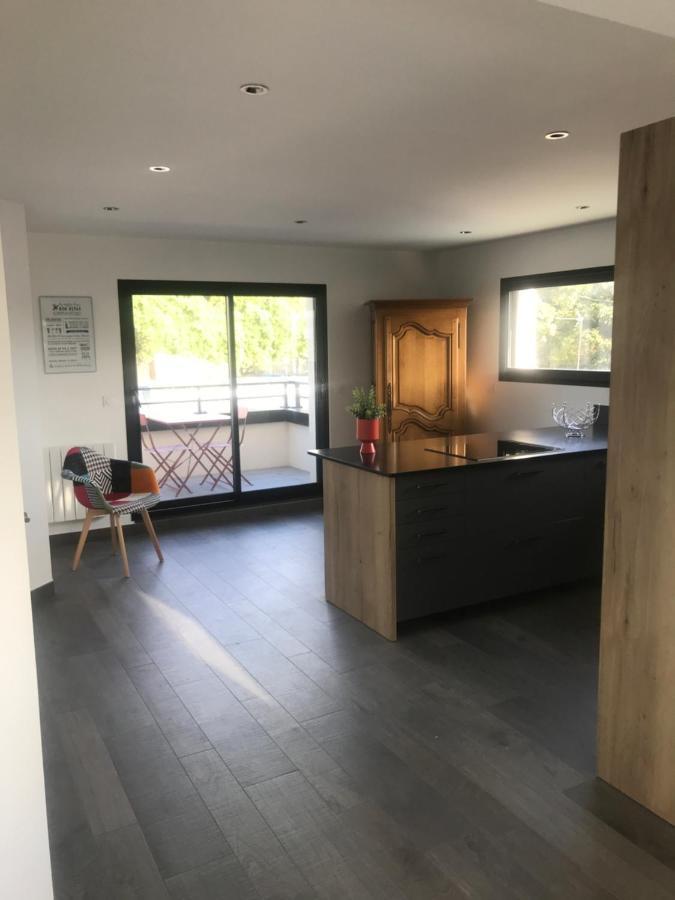 Aux Gres Des Vagues Apartment Lion-sur-Mer Exterior photo